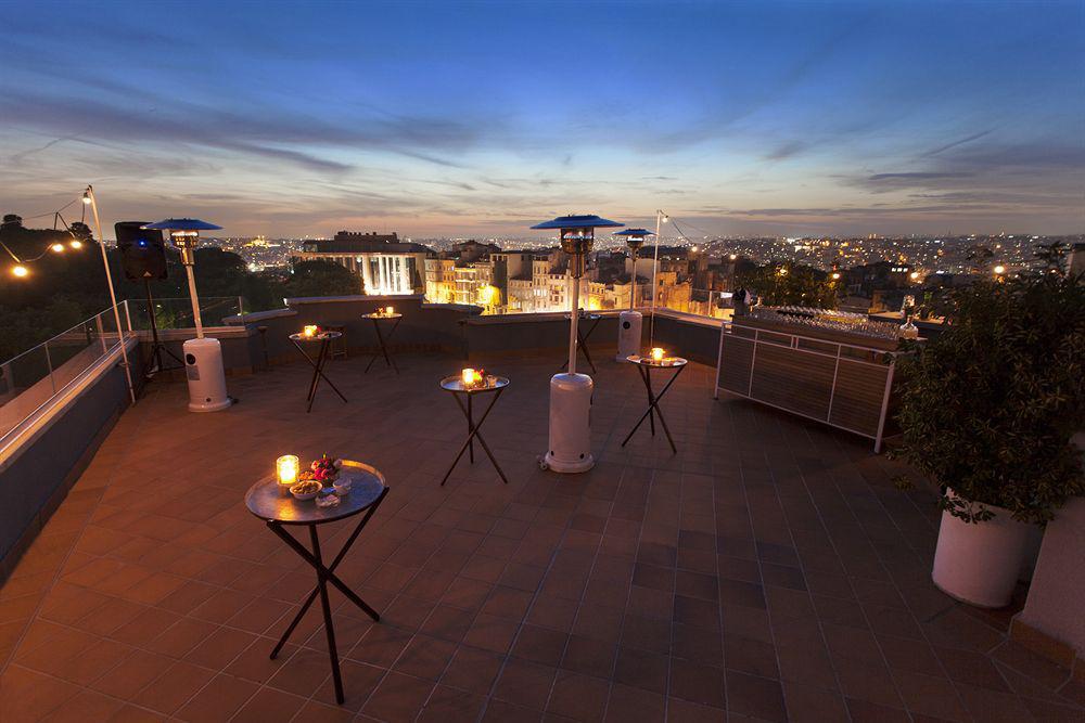 Armada Istanbul Pera Hotel Kültér fotó