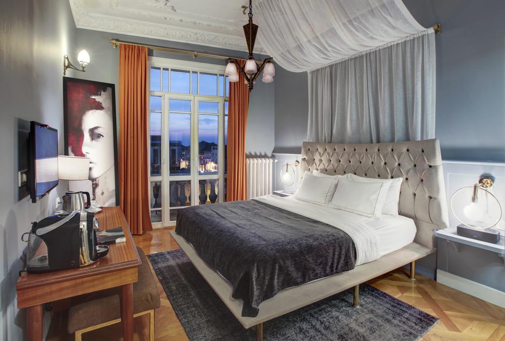 Armada Istanbul Pera Hotel Kültér fotó