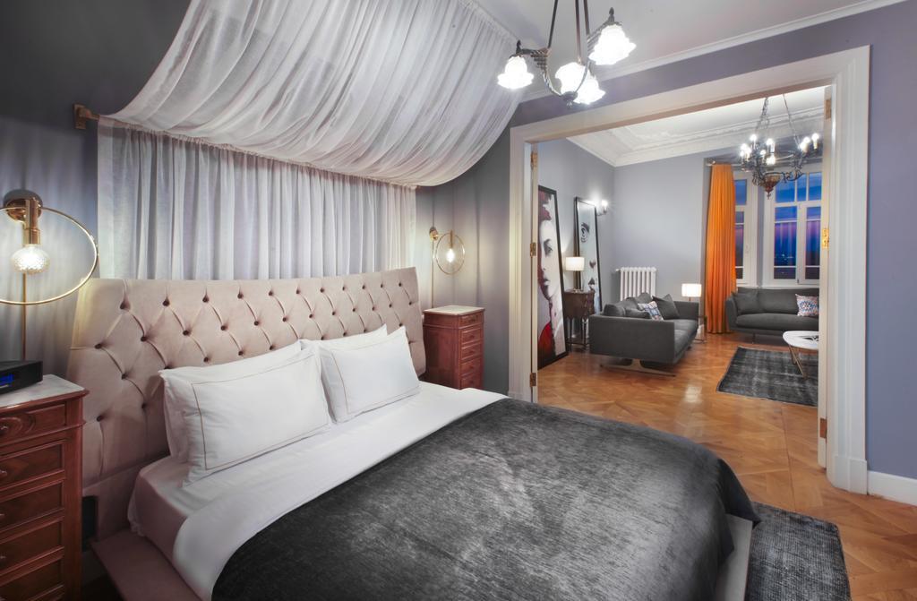 Armada Istanbul Pera Hotel Kültér fotó