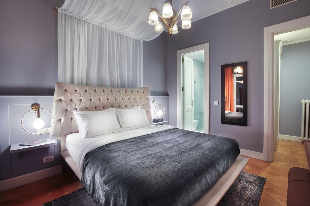 Armada Istanbul Pera Hotel Kültér fotó
