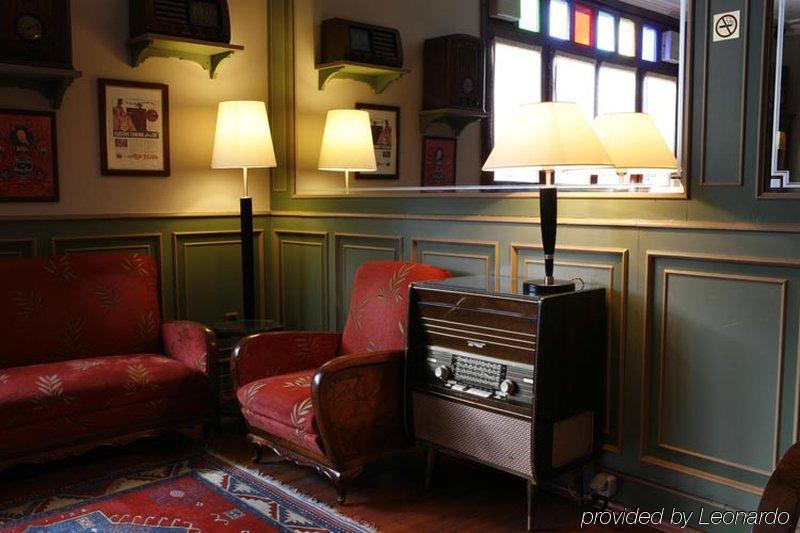 Armada Istanbul Pera Hotel Kültér fotó