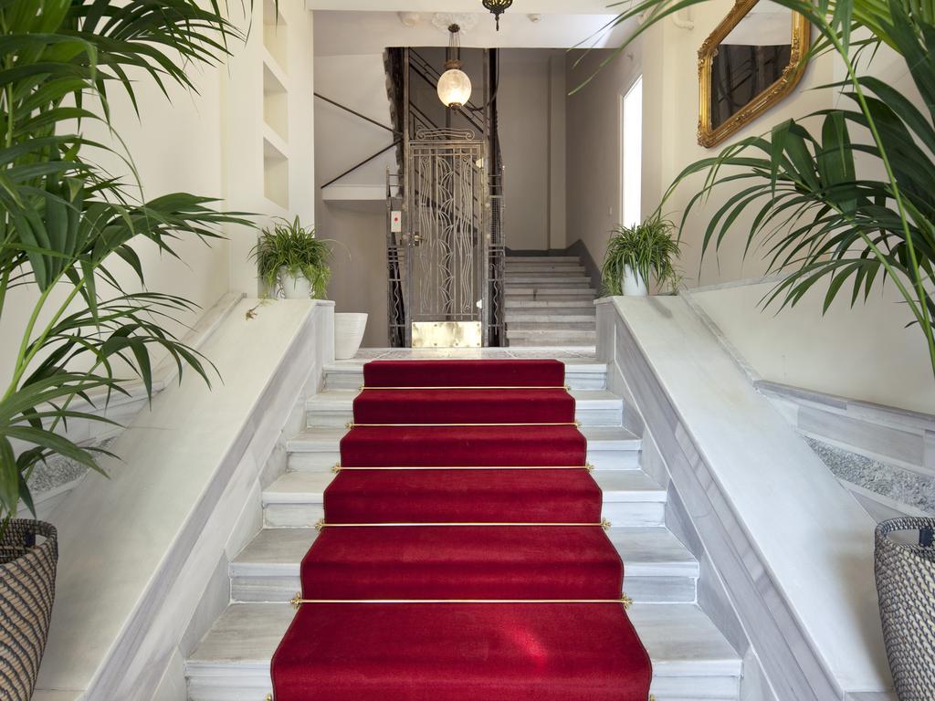 Armada Istanbul Pera Hotel Kültér fotó