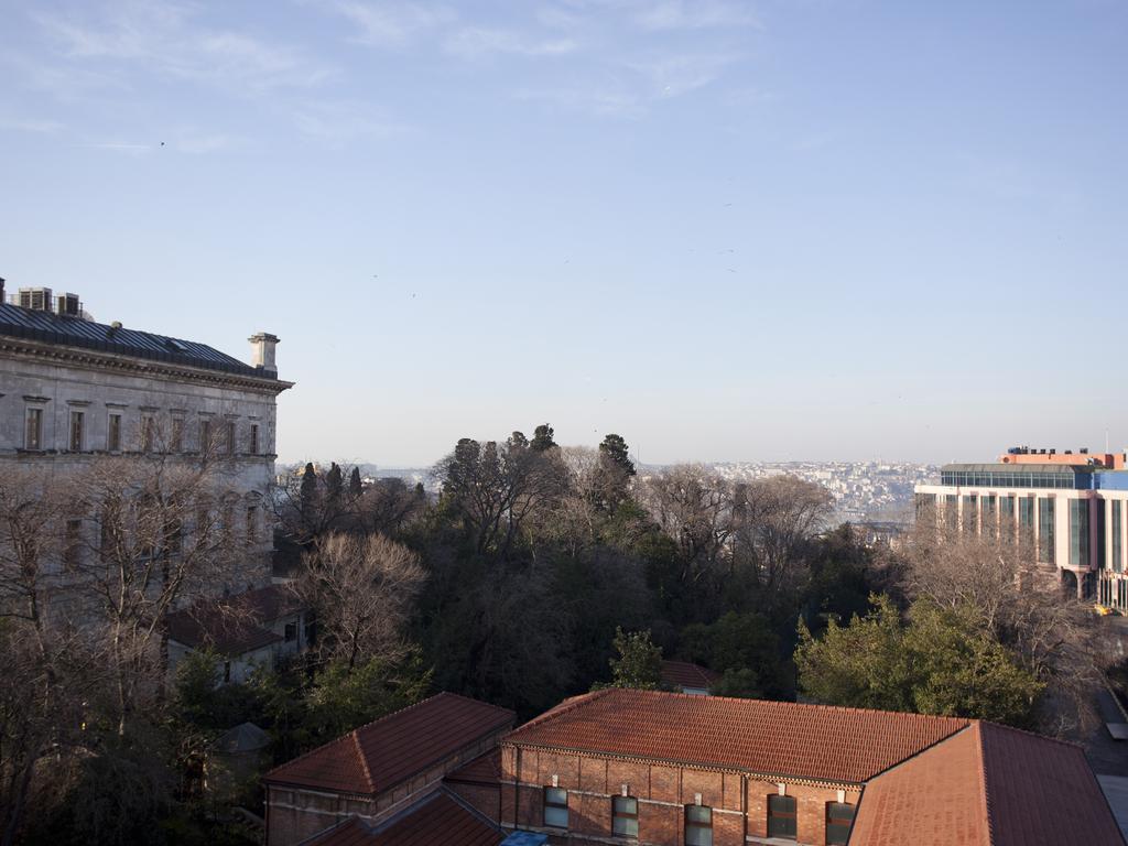Armada Istanbul Pera Hotel Kültér fotó