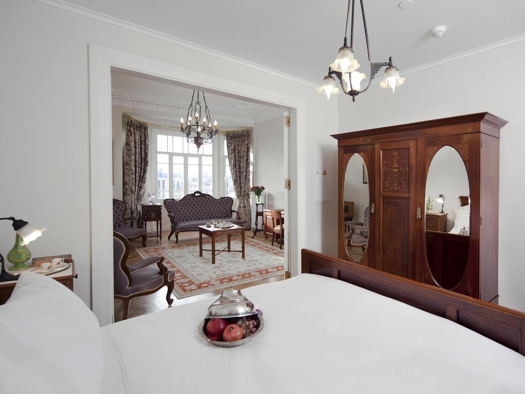Armada Istanbul Pera Hotel Kültér fotó