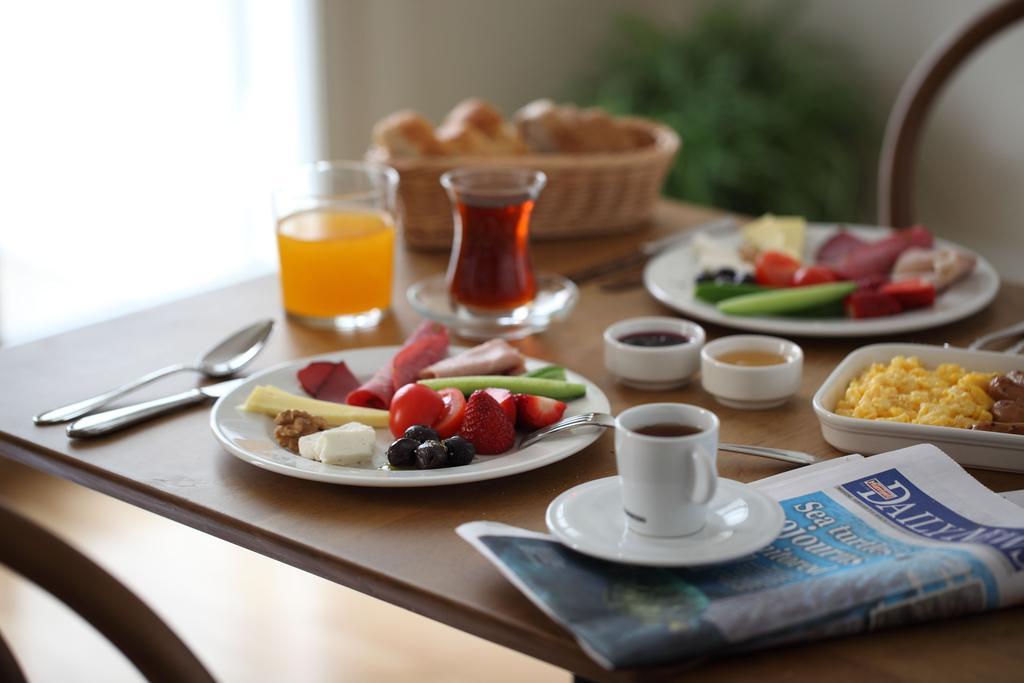 Armada Istanbul Pera Hotel Kültér fotó