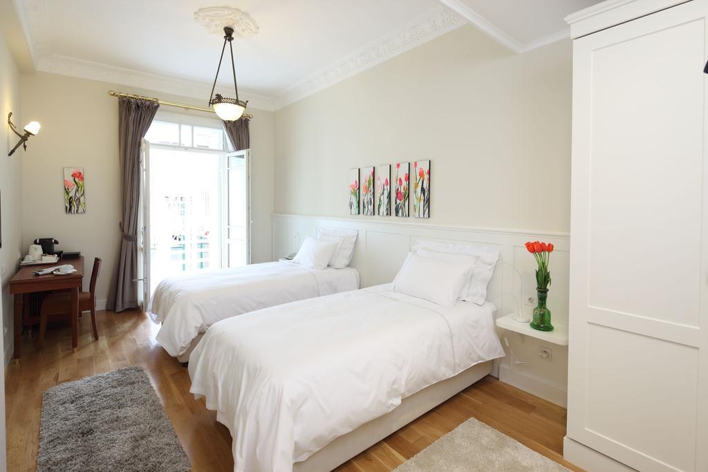 Armada Istanbul Pera Hotel Kültér fotó