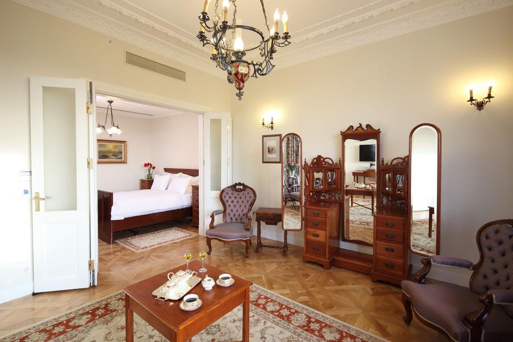 Armada Istanbul Pera Hotel Kültér fotó