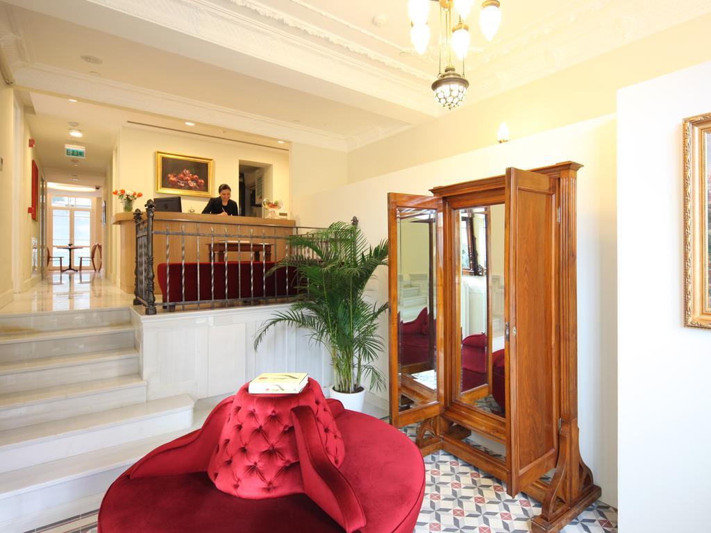 Armada Istanbul Pera Hotel Kültér fotó