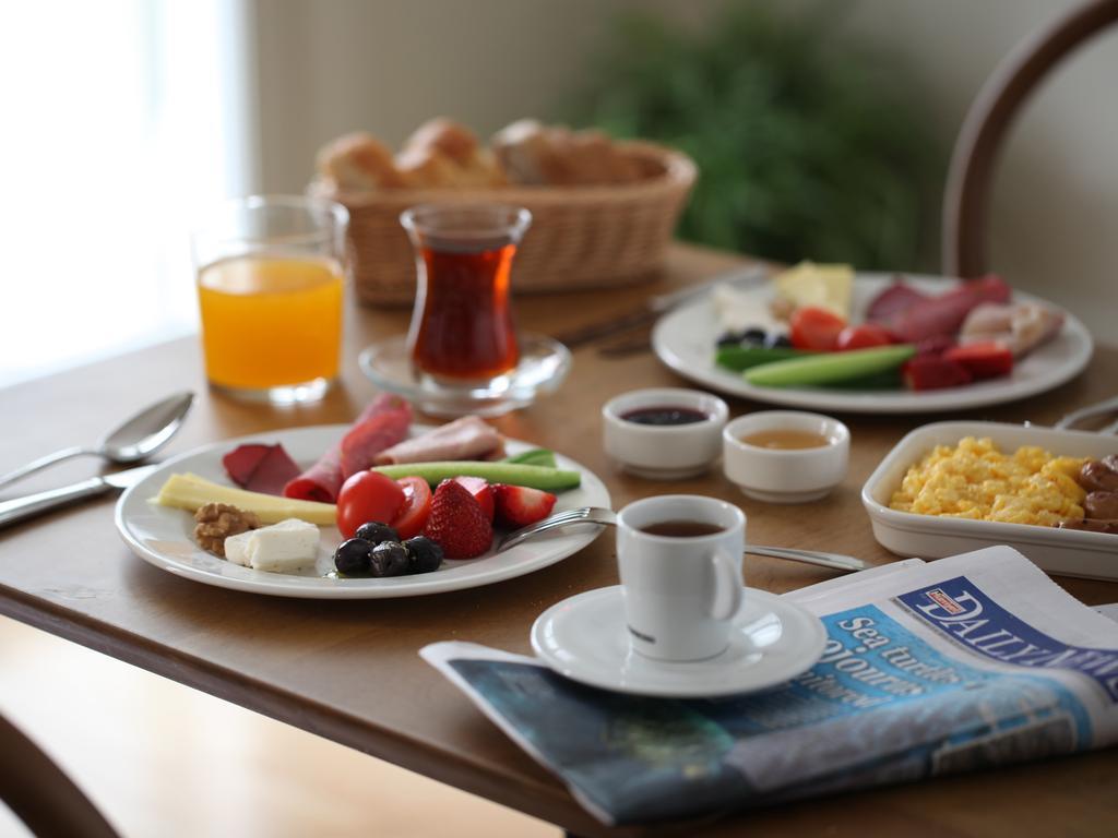 Armada Istanbul Pera Hotel Kültér fotó