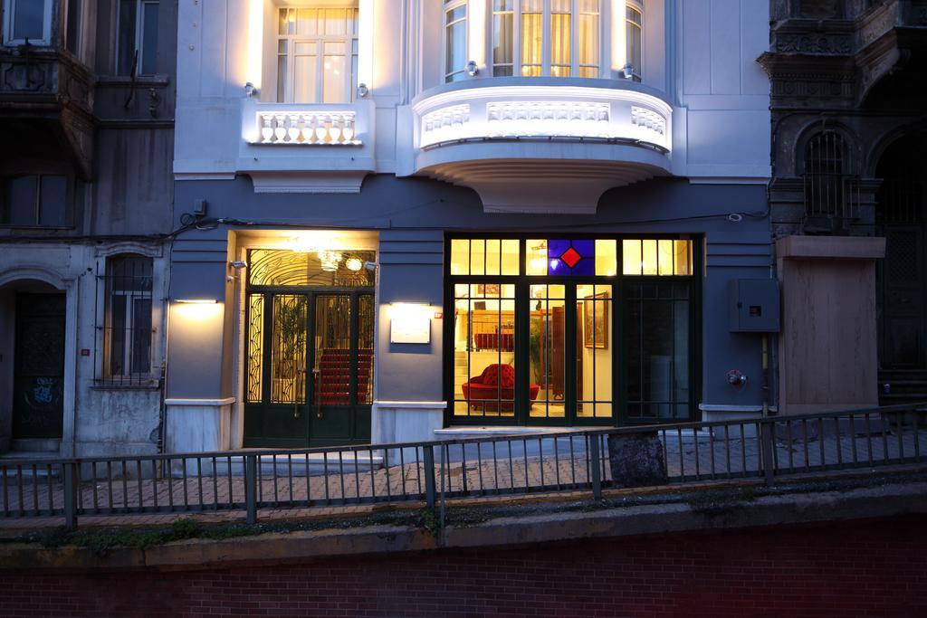 Armada Istanbul Pera Hotel Kültér fotó