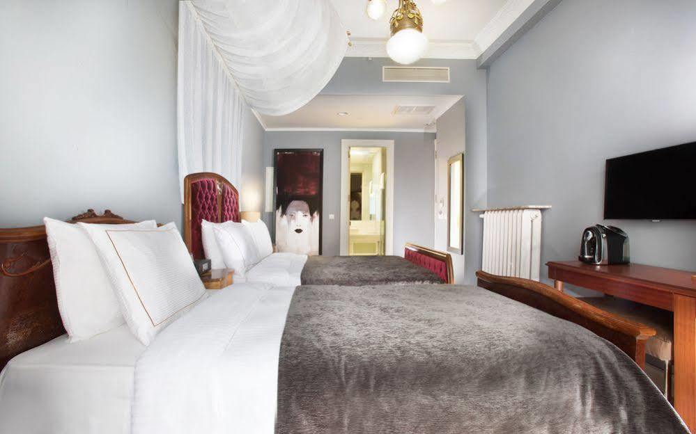 Armada Istanbul Pera Hotel Kültér fotó