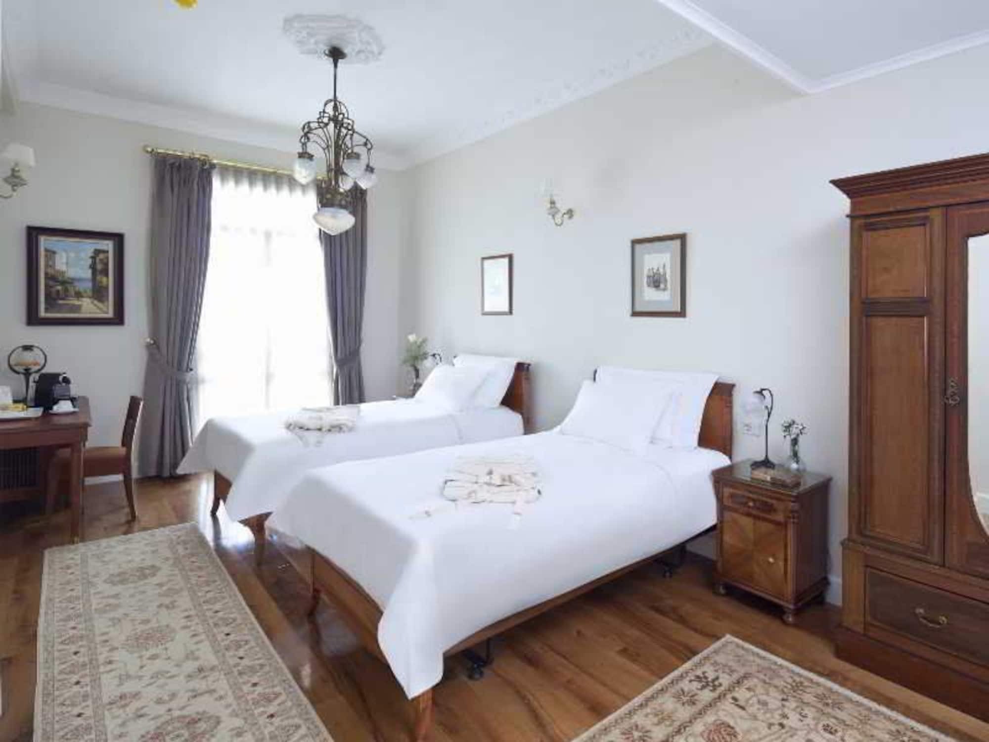 Armada Istanbul Pera Hotel Kültér fotó