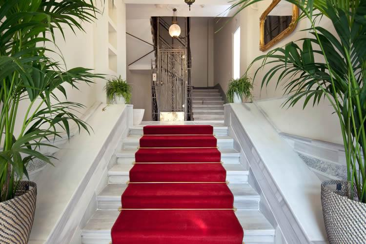Armada Istanbul Pera Hotel Kültér fotó